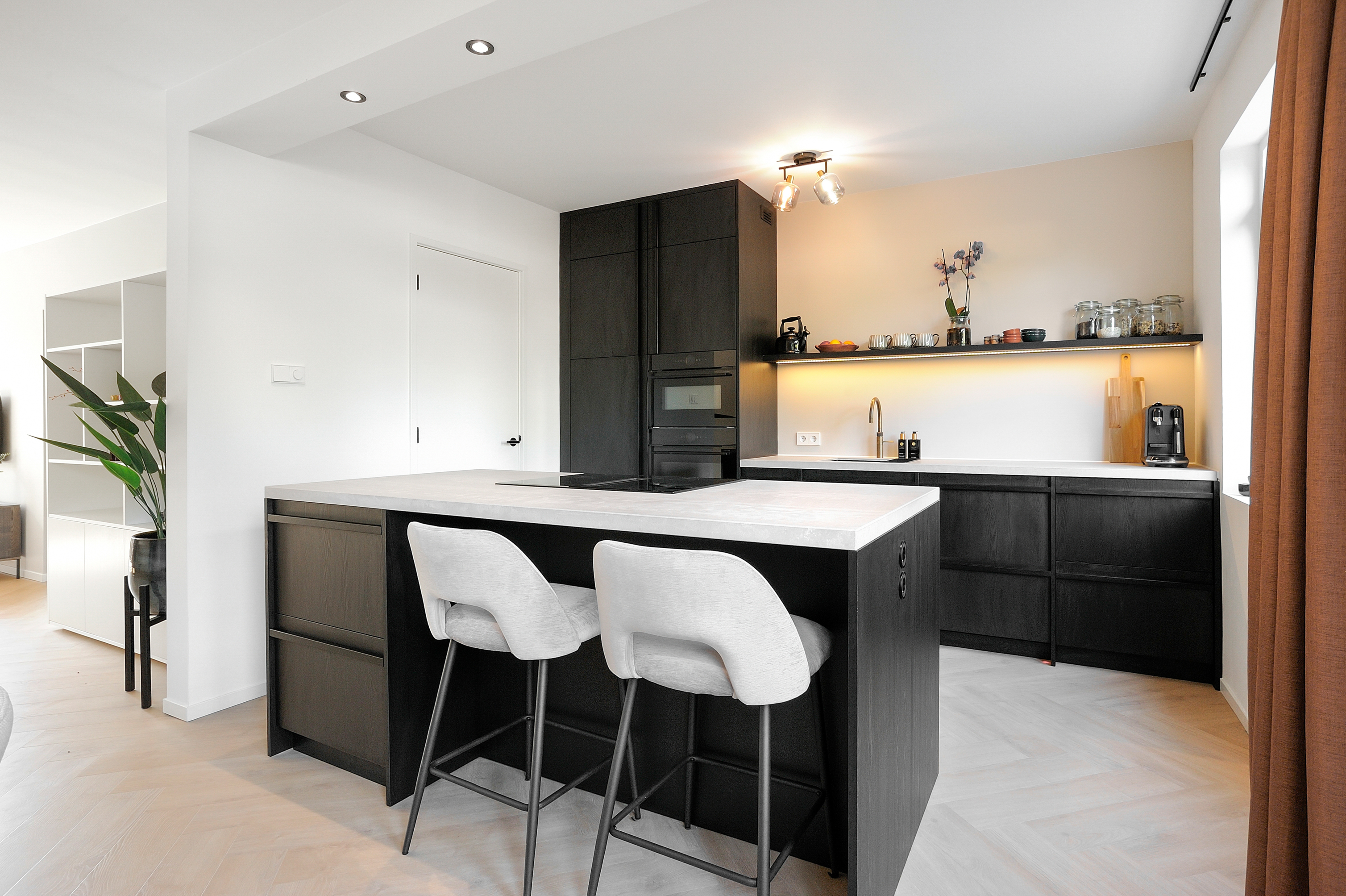 Keukenrenovatie en complete keukenverbouwing door Biernat