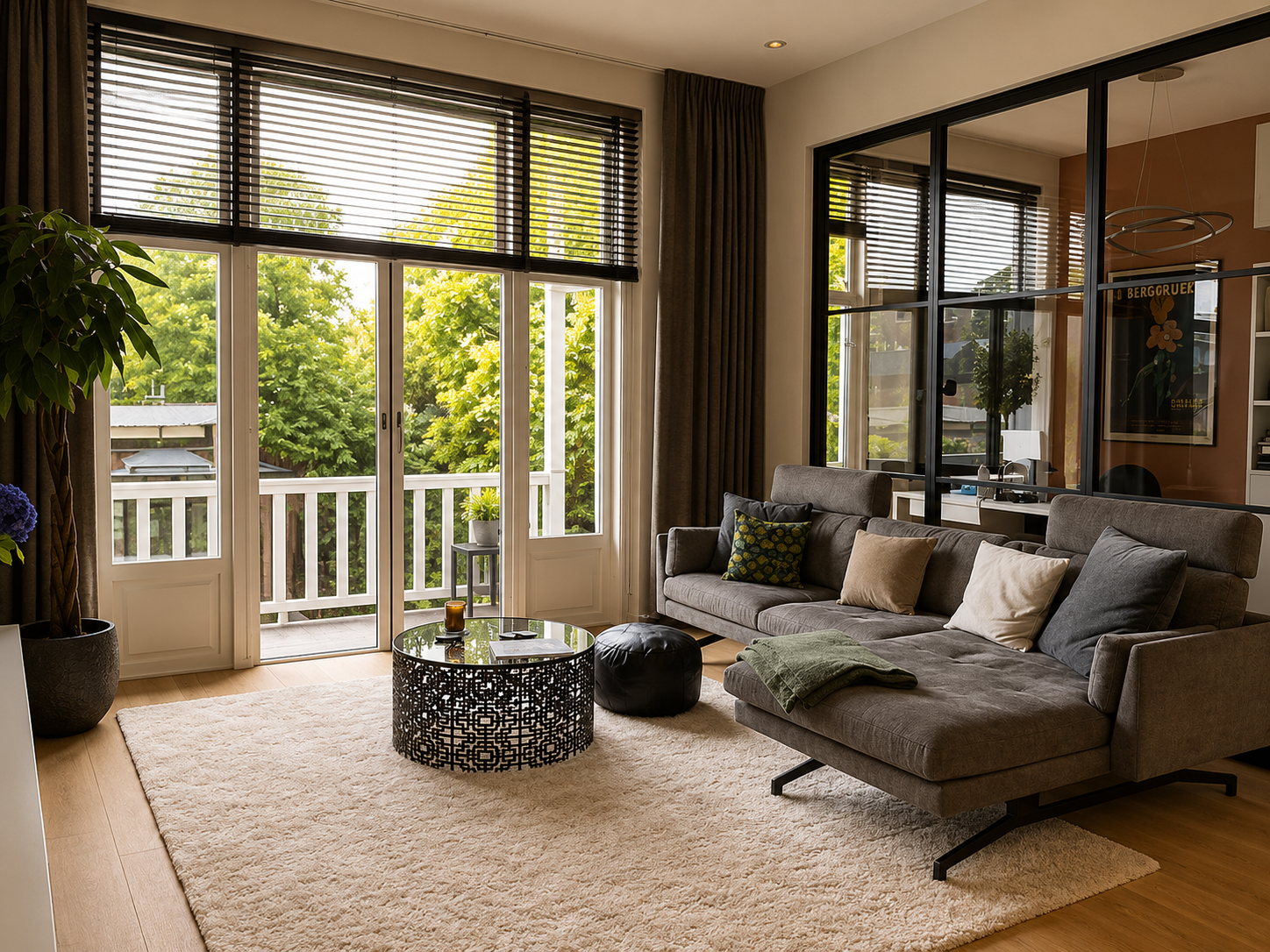 Volledige woningrenovatie in Amsterdam