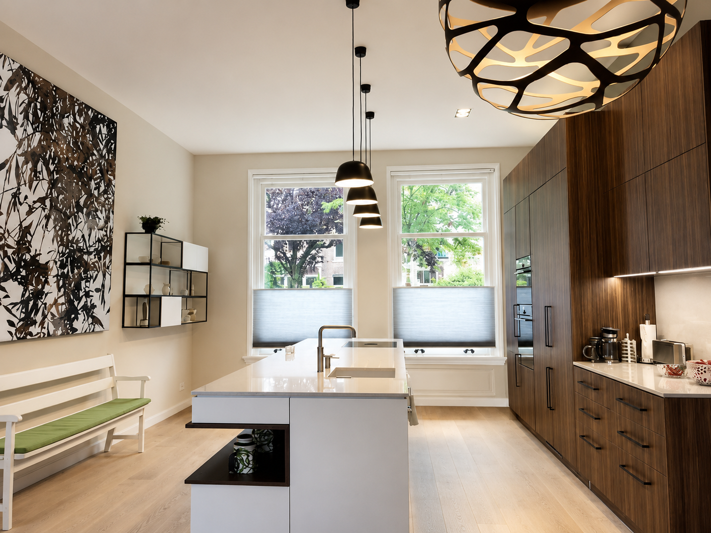 Woningrenovatie Amsterdam